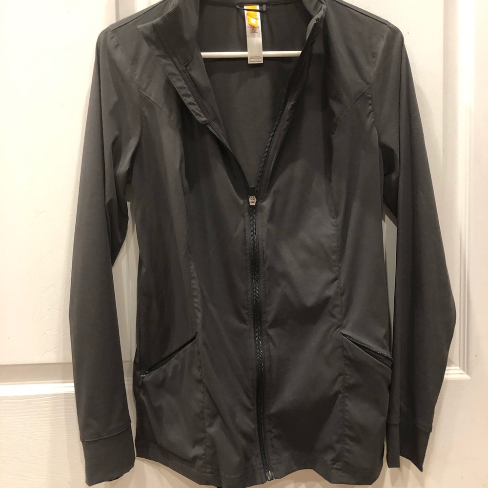 Lucy size medium athletic jacket